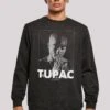 F4NT4STIC Tupac Shakur Praying - Sweater - Black -Olivia d9e1c8b4907d4c458406563a9d838173