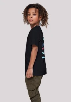 F4NT4STIC Happy New Year - T-Shirt Print - Black -Olivia db38e1792f95440b8474ea3be7d1ea59