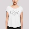 F4NT4STIC Dandelion Blume - T-Shirt Print - Weiß 1 F4NT4STIC Dandelion Blume - T-Shirt Print - Weiß -Olivia dbd200f3de504b33974e9bad8513b1b7