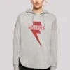 F4NT4STIC Killers Rockband Red Bolt - Sweater - Grey -Olivia dc88033ef0274ccda7e49ba4b7947e0e