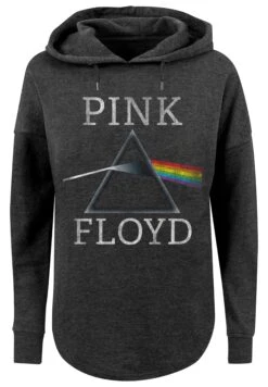 F4NT4STIC Pink Floyd Dark Side Of The Moon Mond - Hoodie - Charcoal 14 F4NT4STIC Pink Floyd Dark Side Of The Moon Mond - Hoodie - Charcoal -Olivia de39bddf20b3439099cc83950f99db2e