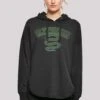 F4NT4STIC Harry Potter Slytherin Emblem - Hoodie - Black -Olivia de462e5bd4074eadbee237064498db44