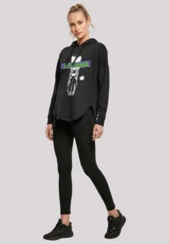 F4NT4STIC Dc Comics - Batman The Joker Ha Ha Ha - Hoodie - Black -Olivia de707bbd5268461e902984bad2004d4f