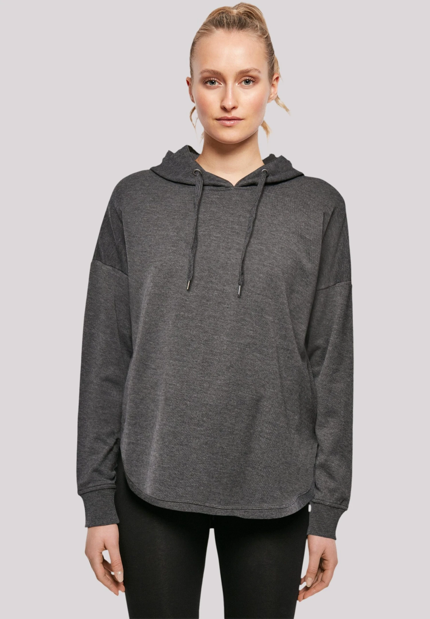 F4NT4STIC Geometrics Abstract - Hoodie - Charcoal 5 F4NT4STIC Geometrics Abstract - Hoodie - Charcoal - Afbeelding 3