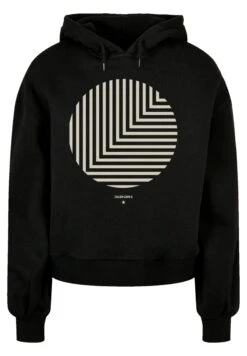 F4NT4STIC Geometrics - Hoodie - Schwarz -Olivia df089be94586437982901c6e05289067