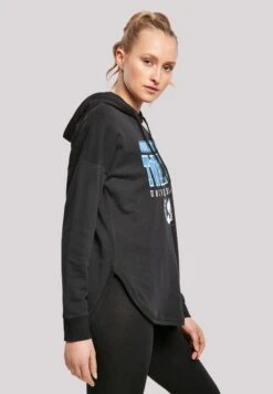 F4NT4STIC Looney Tunes Tweety Property Of University - Hoodie - Black -Olivia e050367f32714c799fe9deaba198a21e