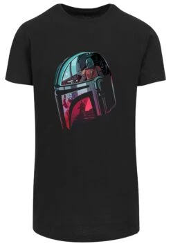 F4NT4STIC Star Wars - T-Shirt Print - Black -Olivia e07eb9e1d9e74fc781d176c077686a09