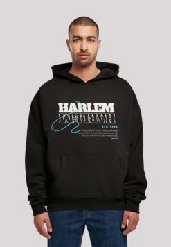 F4NT4STIC Harlem - Hoodie - Schwarz