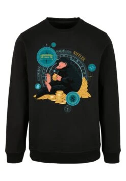 F4NT4STIC Phantastische Tierwesen 2 Sitting Niffler - Sweater - Black -Olivia e0f6a8e7080c47dcbed0b8d588a40726