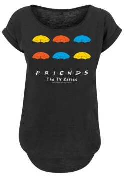 F4NT4STIC Friends Bunte Regenschirme - T-Shirt Print - Black 14 F4NT4STIC Friends Bunte Regenschirme - T-Shirt Print - Black -Olivia e1751b7d8d724e8d9bb7de5e17ea0966