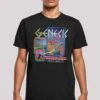 F4NT4STIC Genesis World Tour- T-Shirt Print - Black -Olivia e1c539f5639344ce9d501e7e9f5415b0