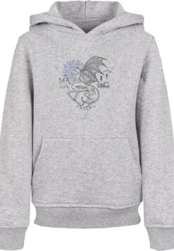 F4NT4STIC Harry Potter Thestral Line Art - Hoodie - Heather Grey -Olivia e207014f0a114e42bec33527f578a5c9