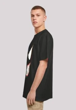 F4NT4STIC Marvel Universe - T-Shirt Print - Black -Olivia e2420290922847eaaa837c1901b4271f