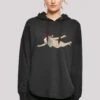 F4NT4STIC Rick Und Morty Space Santa Weihnachten - Hoodie - Black -Olivia e384323f92fd4b9587b613bbb6219b9a