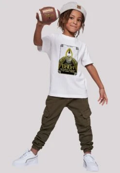 F4NT4STIC Phantastische Tierwesen 2 Advanced Dada - T-Shirt Print - White