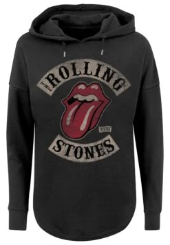 F4NT4STIC The Rolling Stones Rockband Tour '78 - Hoodie - Black -Olivia e3c1d5268b044efead17435962a4d943