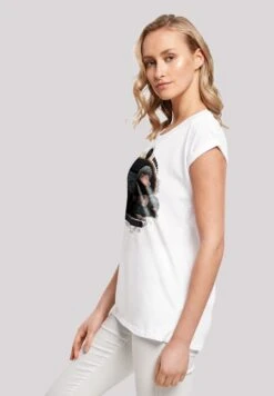 F4NT4STIC Phantastische Tierwesen Baby Nifflers - T-Shirt Print - White -Olivia e3dc3a2b10d34502a5adf8c0d18d23be