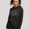 F4NT4STIC Harry Potter Ravenclaw Seal - Hoodie - Black -Olivia e53eba5bf85f44b1979e5432aaf02e08