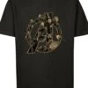 F4NT4STIC Marvel Avengers Infinity War Marvel - T-Shirt Print - Black -Olivia ea0dd519c14348e1a3bd7177e74df272