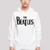 F4NT4STIC The Beatles Band- Hoodie - White