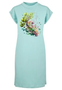 F4NT4STIC Blüten Baum- Jerseyjurk - Bluemint 14 F4NT4STIC Blüten Baum- Jerseyjurk - Bluemint -Olivia ebfda936a7374617bce18866be120b60