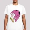 F4NT4STIC Die Familie Feuerstein Bamm Bamm And Dino - T-Shirt Print - White 1 F4NT4STIC Die Familie Feuerstein Bamm Bamm And Dino - T-Shirt Print - White -Olivia ec7afbbd83314d1792f526ca439effc5