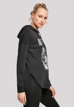 F4NT4STIC Nasa Planet Earth - Hoodie - Black -Olivia ec7c528ea70845bcb7605671669bf999