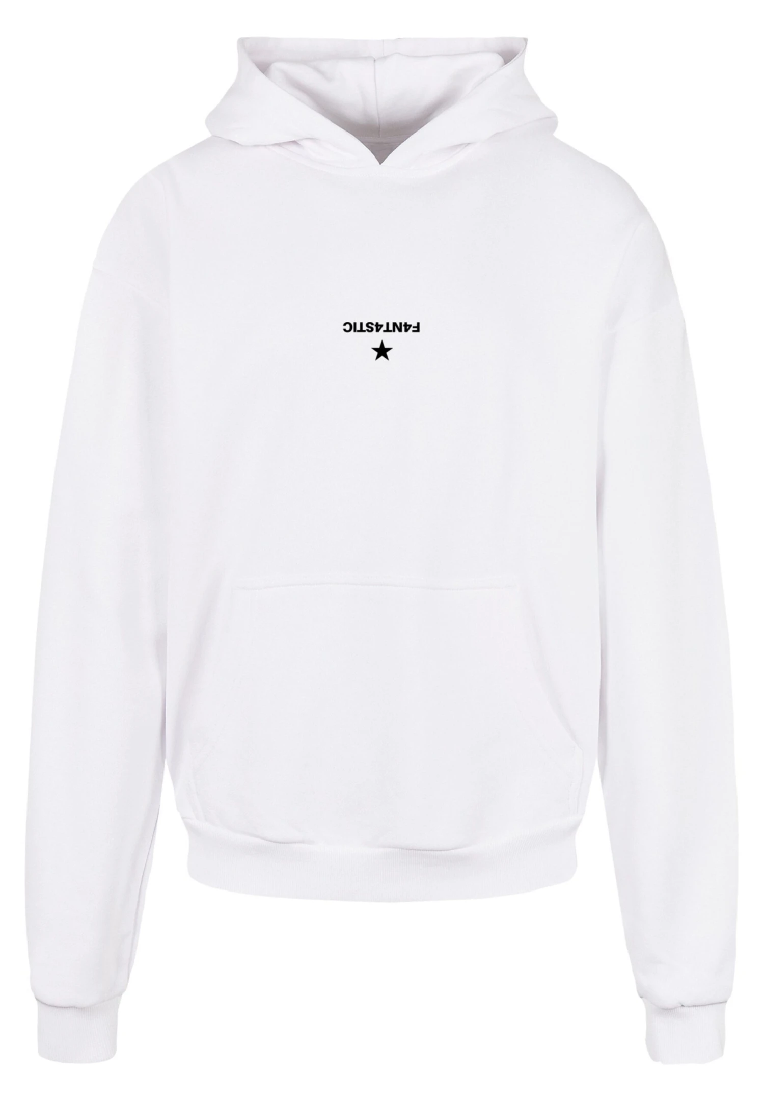 F4NT4STIC Geometrics Abstract - Hoodie - Weiß 8 F4NT4STIC Geometrics Abstract - Hoodie - Weiß - Afbeelding 6