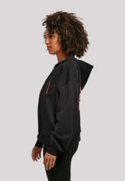 F4NT4STIC Kanagawa Welle Japan - Hoodie - Schwarz -Olivia edd8cbe58d0f4aca8e196ea3e54e1185