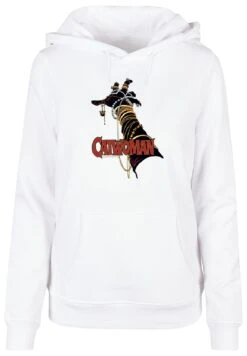 F4NT4STIC Dc Comics Batman Catwoman - Hoodie - White -Olivia eeb0de286c0844459211ef1fd12c7832