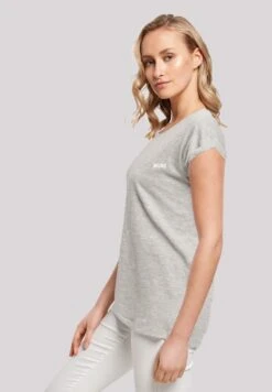 F4NT4STIC T-Shirt Basic - Heather Grey 13 F4NT4STIC T-Shirt Basic - Heather Grey -Olivia ef5a2934b0c647d089676a5954e9c9f9
