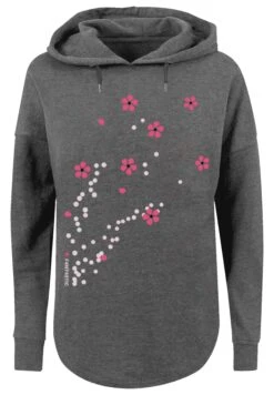 F4NT4STIC Blumen Ranke - Hoodie - Charcoal 14 F4NT4STIC Blumen Ranke - Hoodie - Charcoal -Olivia f0310c9db00747ffa88ff3b93de8bd15