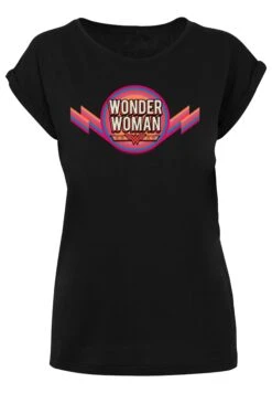 F4NT4STIC Dc ComicsRainbow- T-Shirt Print - Black 14 F4NT4STIC Dc ComicsRainbow- T-Shirt Print - Black -Olivia f0330a2ab2504f35a4544ebb67d97705