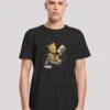 F4NT4STIC Marvel Guardians Of The Galaxy Vol Groot TapePremium Superhe - T-Shirt Print - Black -Olivia f0f7f1c583fb4591ad0ad21977217cb4