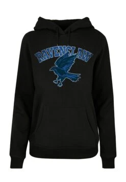 F4NT4STIC Harry Potter Ravenclaw Sport Emblem - Sweater - Black -Olivia f1441a4dc1d247289d2d20b2f0d8fa37