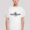F4NT4STIC Phiber Spaceone Astronaut - T-Shirt Print - White -Olivia f19ca46ac9d148a3aa2d43880316761f