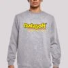 F4NT4STIC Retro Gaming Datasoft Logo- Sweater - Heather Grey -Olivia f1aeeff1713346dca8723637173a656d