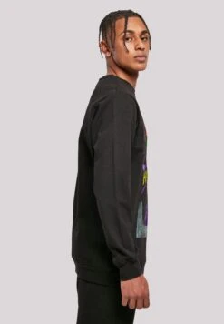 F4NT4STIC Batman Joker Playing Card Cover - Sweater - Black -Olivia f1bb68e8447f43d3a3d76835e78bea9e