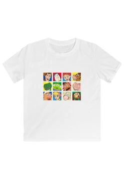 F4NT4STIC Disney Toy Story Spielzeuge - Premium Film Movie Tv Comic Fan Me - T-Shirt Print - White -Olivia f20668cd68f14ba6bec9b866c5a4525c