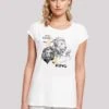 F4NT4STIC Disney König Der Löwen Movie It'S Good To Be King - T-Shirt Print - White -Olivia f2be19000691454ba8a974592d881931