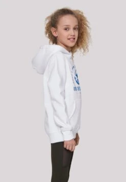 F4NT4STIC Go North Knut Jan Hamburg Logo - Hoodie - Weiß -Olivia f47f23bb32a945cab37a42920f6b21f3