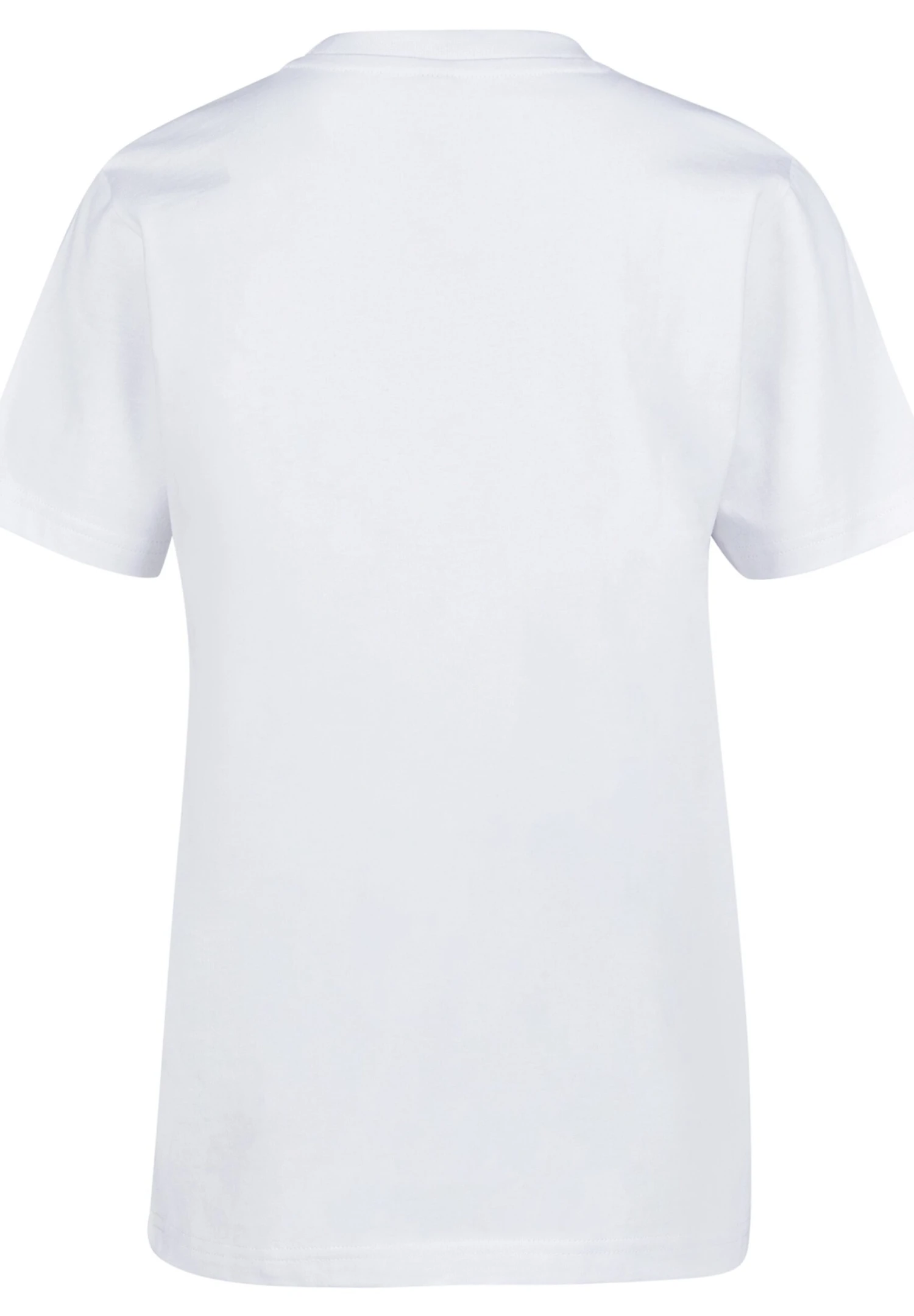 F4NT4STIC Dc Comics- T-Shirt Print - White 7 F4NT4STIC Dc Comics- T-Shirt Print - White - Afbeelding 5