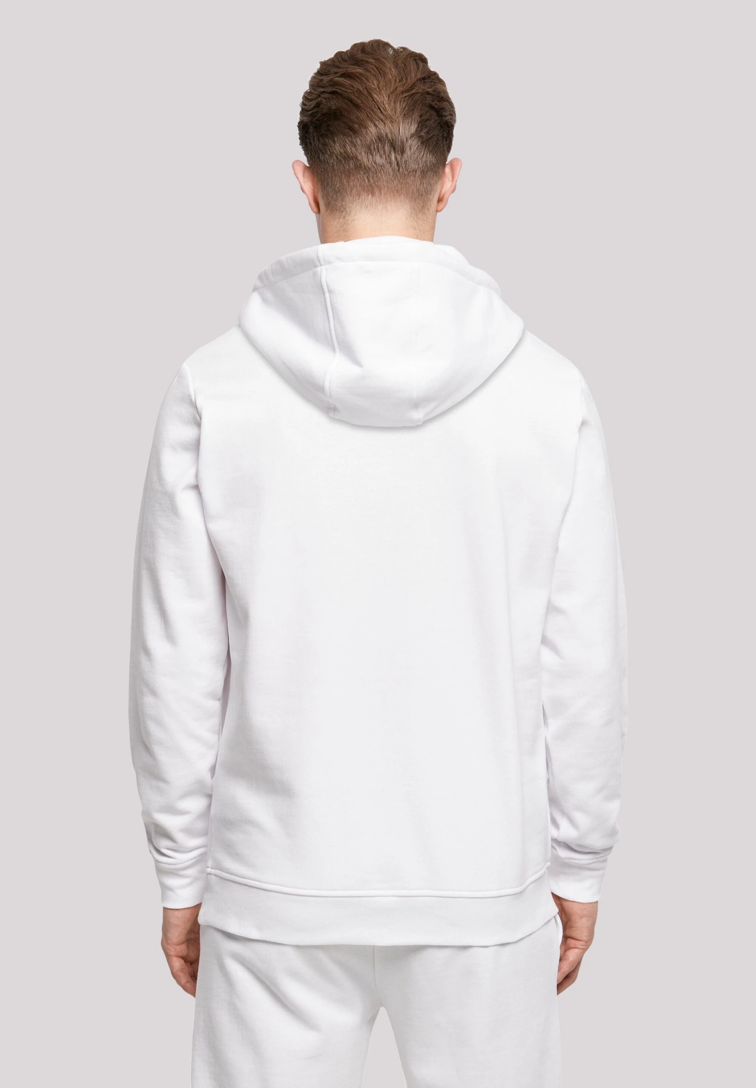 F4NT4STIC Silvester Party Partytime - Hoodie - White 5 F4NT4STIC Silvester Party Partytime - Hoodie - White - Afbeelding 3
