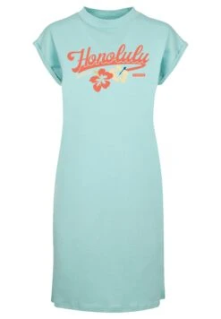 F4NT4STIC Honolulu - Jerseyjurk - Bluemint -Olivia f53558a7c9294bd89eb3b1570cdaec5c