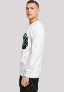 F4NT4STIC Dc Comis Superhelden Batman Gotham Police Dept - Longsleeve - White -Olivia f5dfe7dbdb6646e386f5d1411d89ac3a