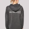 F4NT4STIC Hollywood Blvd - Hoodie - Charcoal