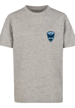 F4NT4STIC Dc Comics Arrow StarlingBadge - T-Shirt Print - Heather Grey 14 F4NT4STIC Dc Comics Arrow StarlingBadge - T-Shirt Print - Heather Grey -Olivia f65e13bed6144d55ae38028755731ca1