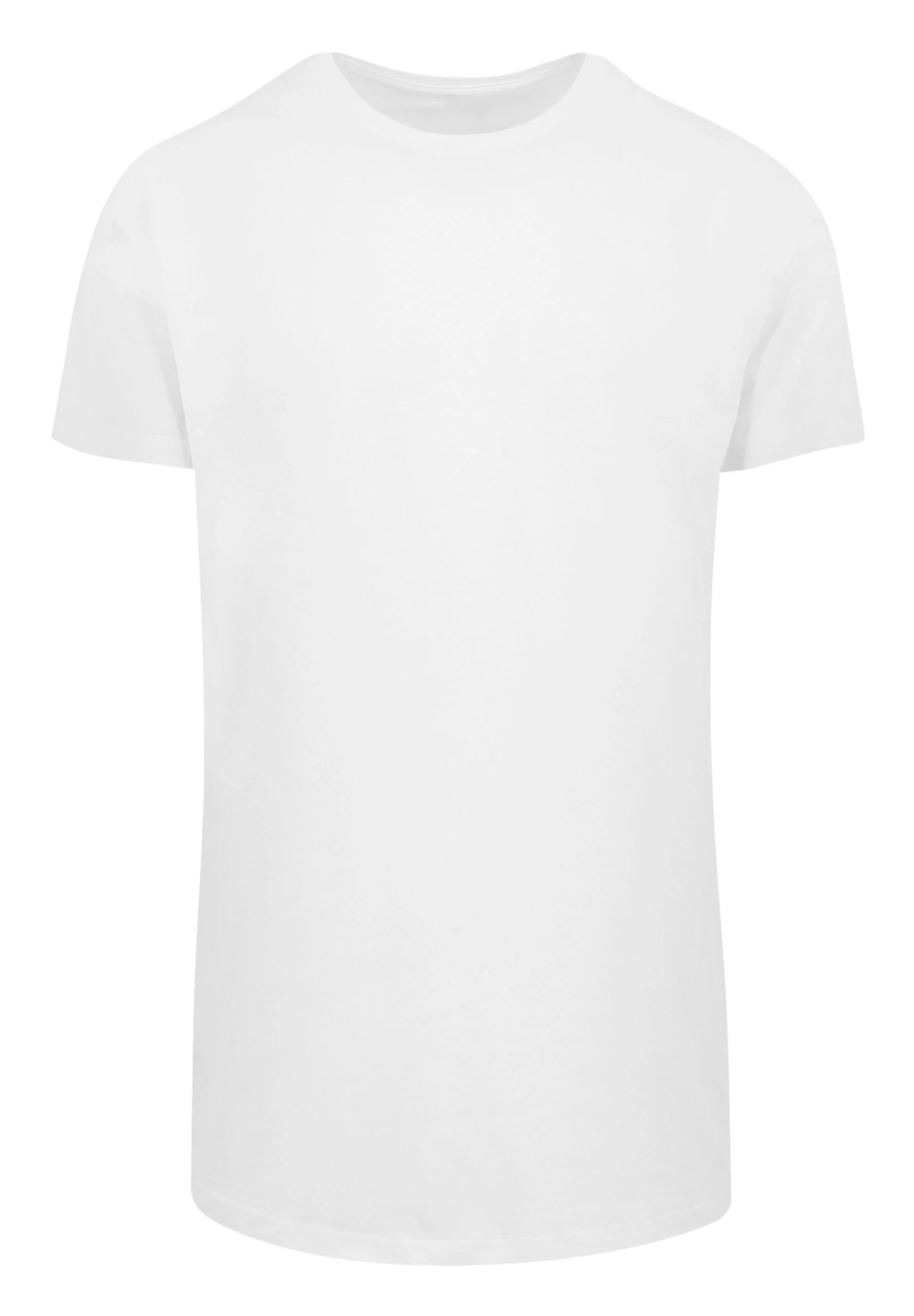 F4NT4STIC Geometrics Abstract - T-Shirt Print - Weiß 8 F4NT4STIC Geometrics Abstract - T-Shirt Print - Weiß - Afbeelding 6