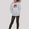 F4NT4STIC Scooby Doo Heavy Meddle- Hoodie - Heather Grey -Olivia f6f4fb881c7c49c492f700fde82d5666
