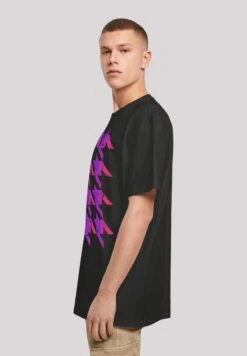 F4NT4STIC Hahnentritt Pink - T-Shirt Print - Schwarz 13 F4NT4STIC Hahnentritt Pink - T-Shirt Print - Schwarz -Olivia f7c78c229daf4eacbe377b59df144ba9